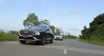 5 điểm nhấn nổi bật trên mẫu Hyundai Santa Fe 2021 mới ra mắt Việt Nam